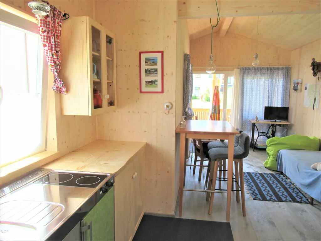 Schwarzwaldurlaub im Tiny-Häusle