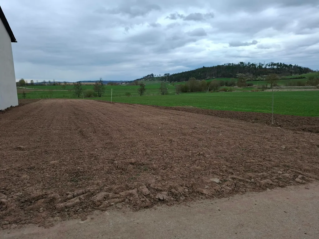 Camping auf der Pferderanch