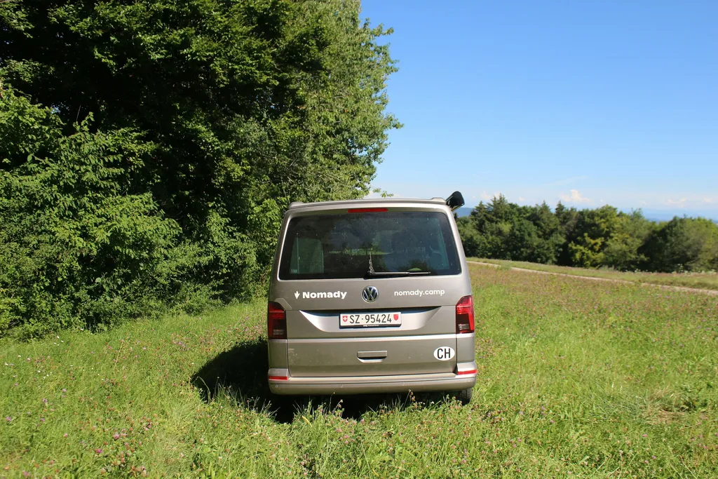 Klettgau Camp - im Eck