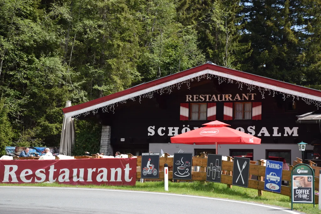 Schönmoosalm Restaurant