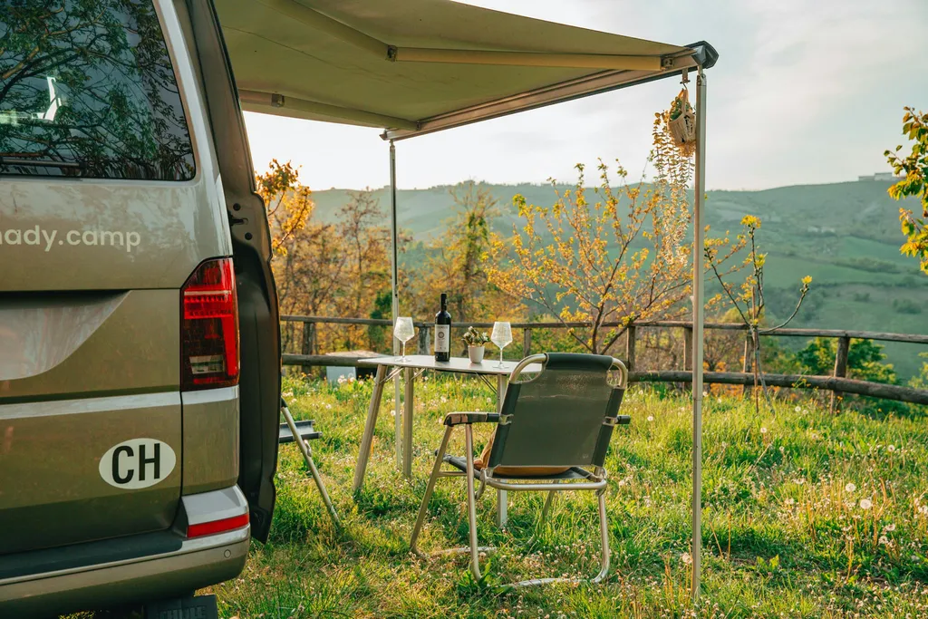 Camp Cantina del Frignano