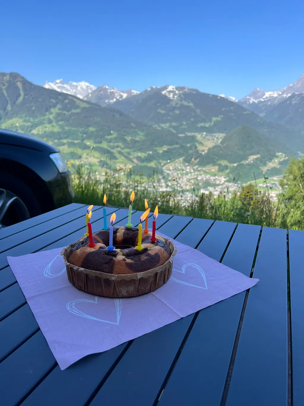 Bild von Lisa für den Spot 517