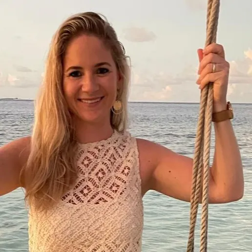 Profilbild von Sarah