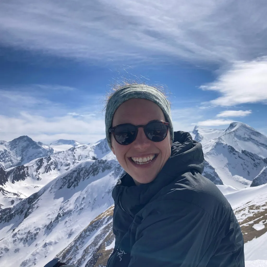 Profilbild von Silke