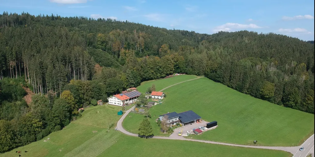 Lieblingsplatz am Bächle