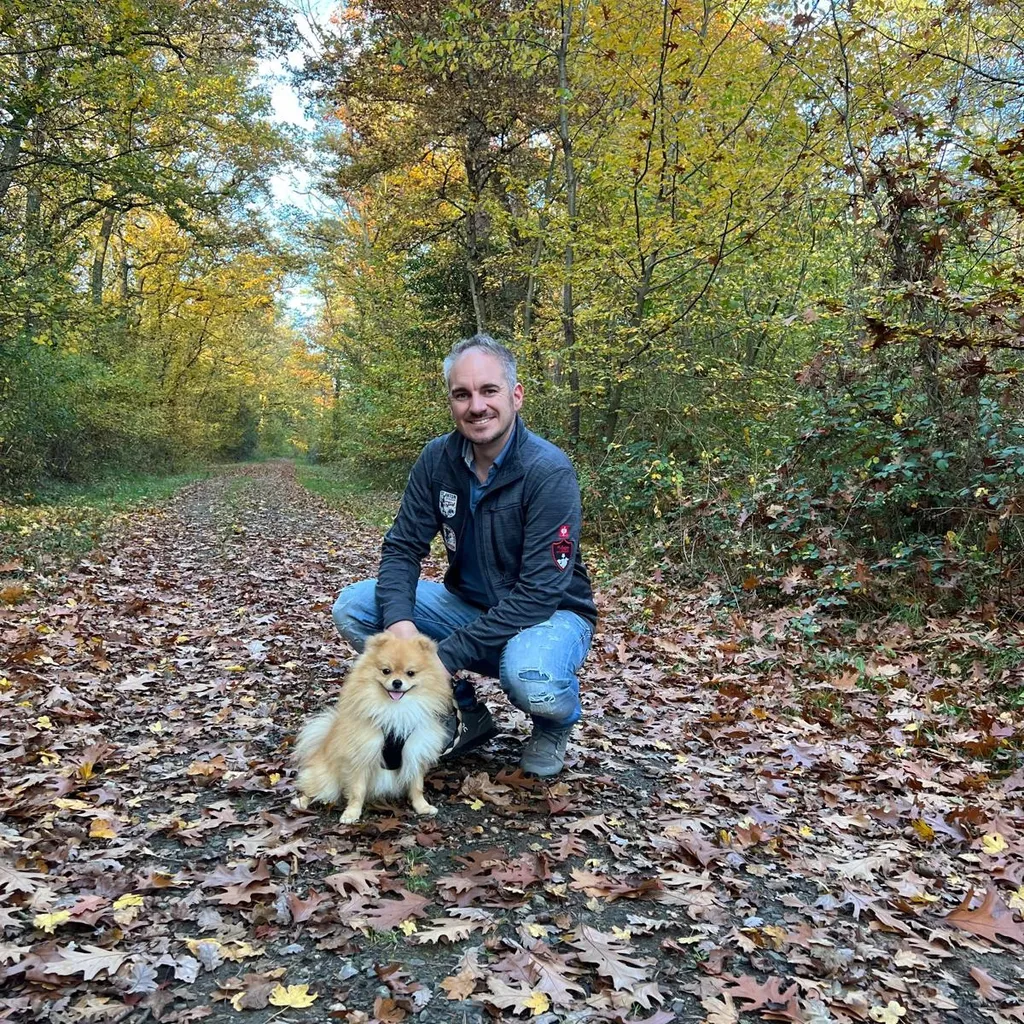 Profilbild von Marco