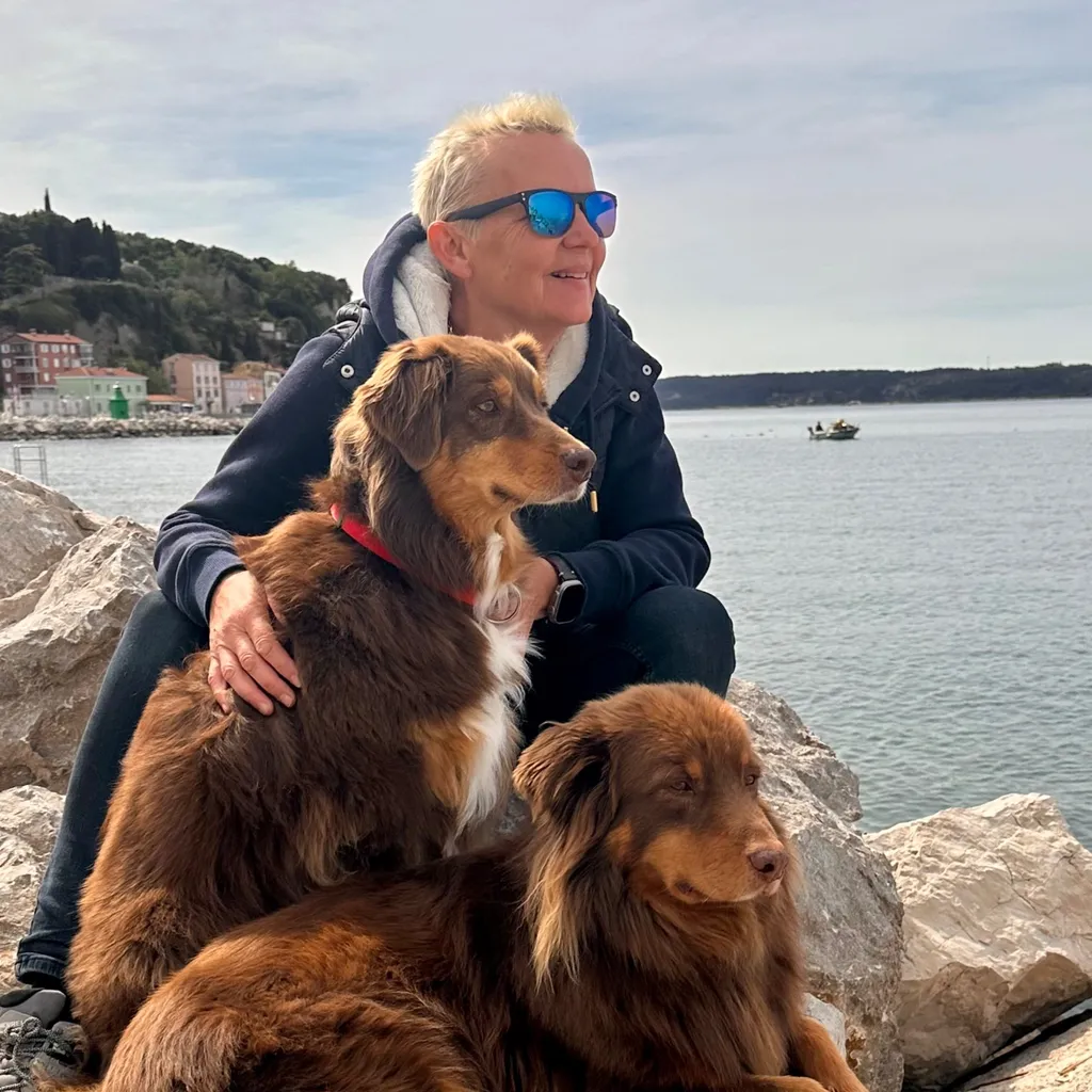 Profilbild von Susanne