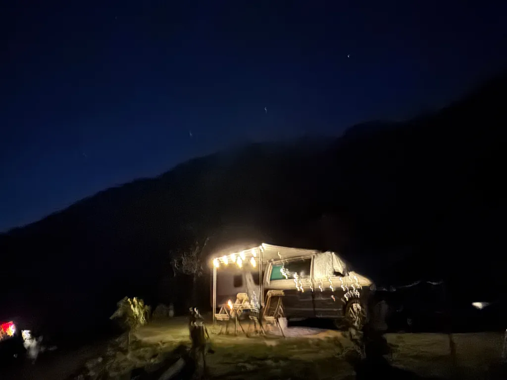 Bild von Ivo für den Spot 589