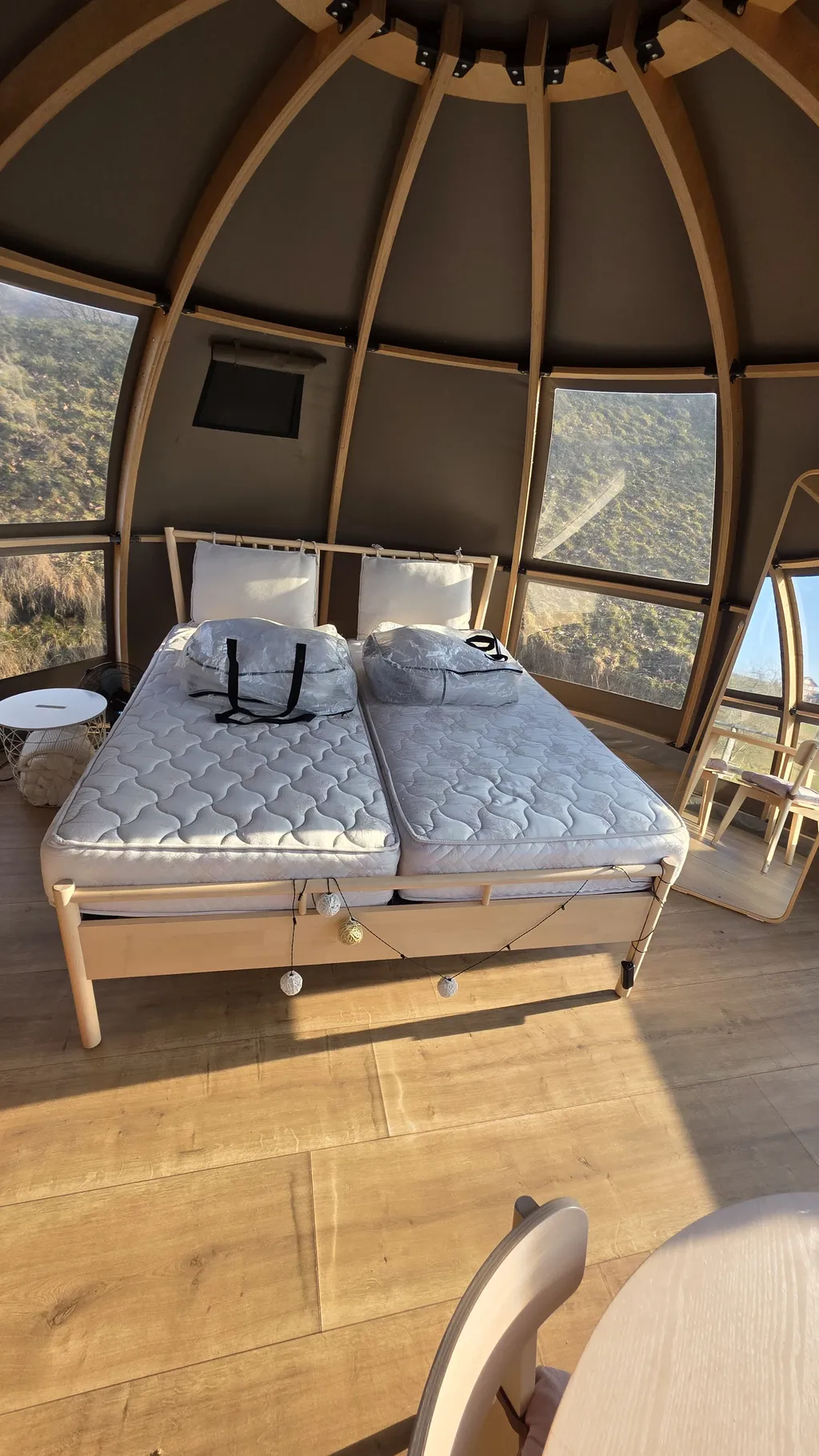 Glamping Zelt ''Hirschen"