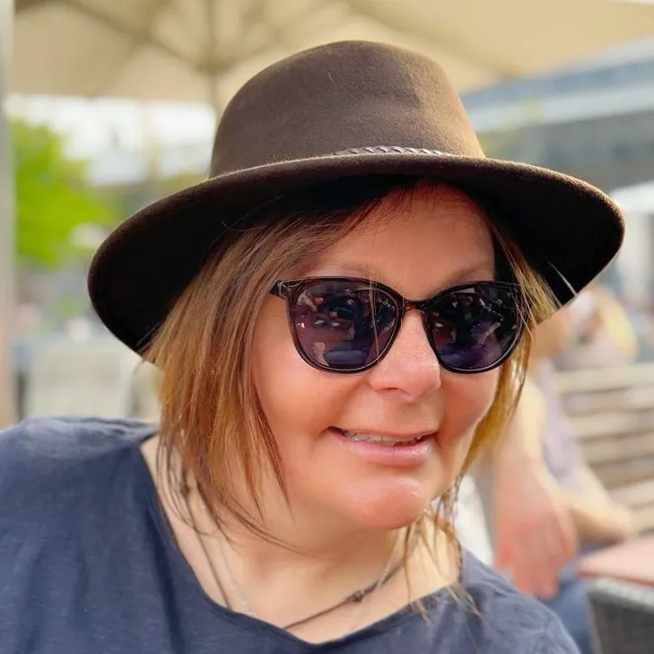 Profilbild von Karin
