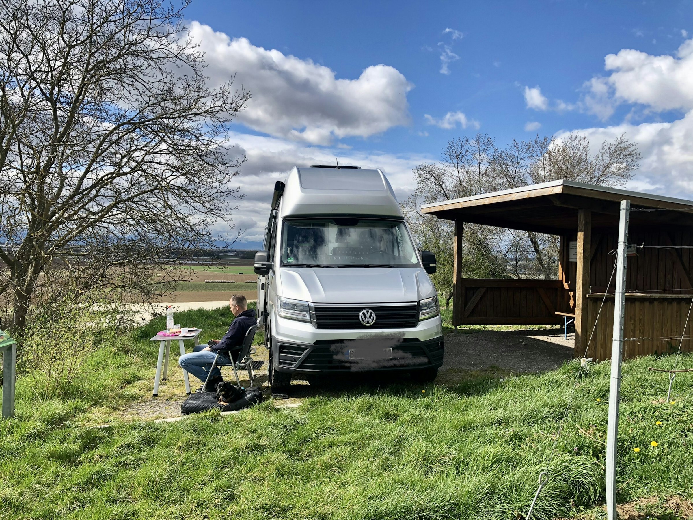 Bad Krozinger Weinberge