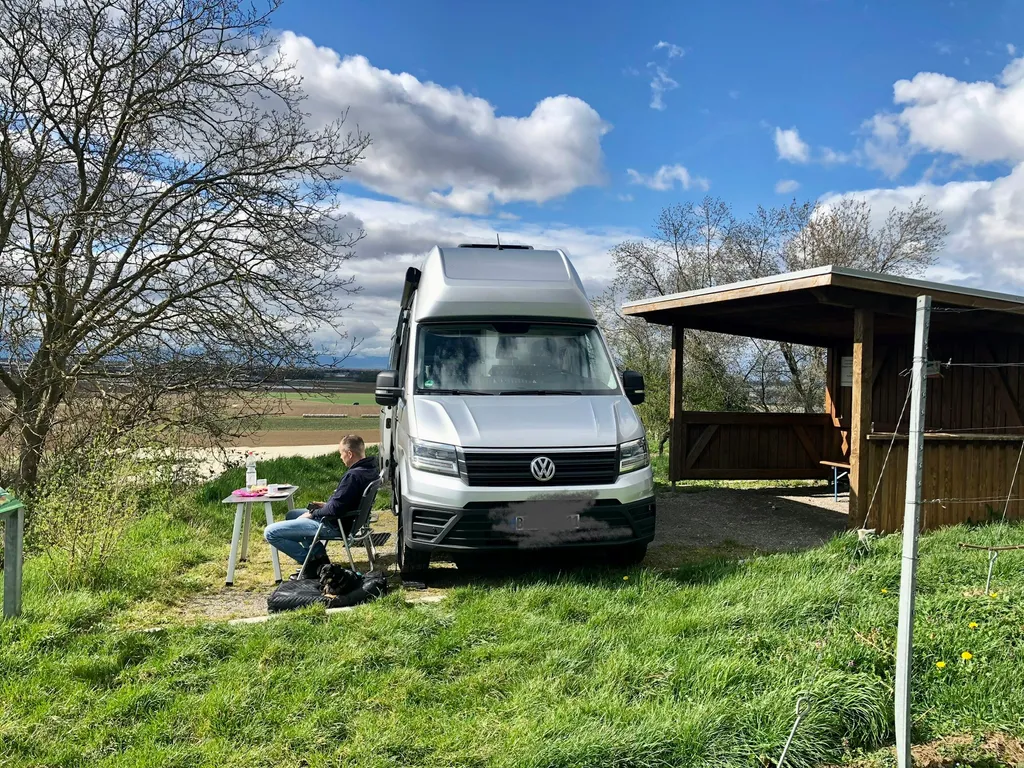 Bad Krozinger Weinberge