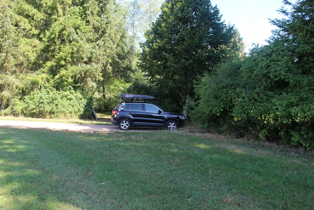Landidylle bei der Brennerei