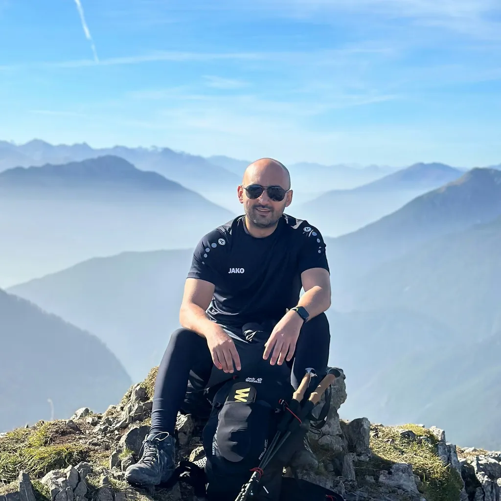 Profilbild von Farshad