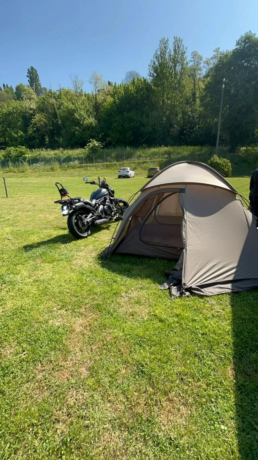 Bild von Amos für den Spot 958