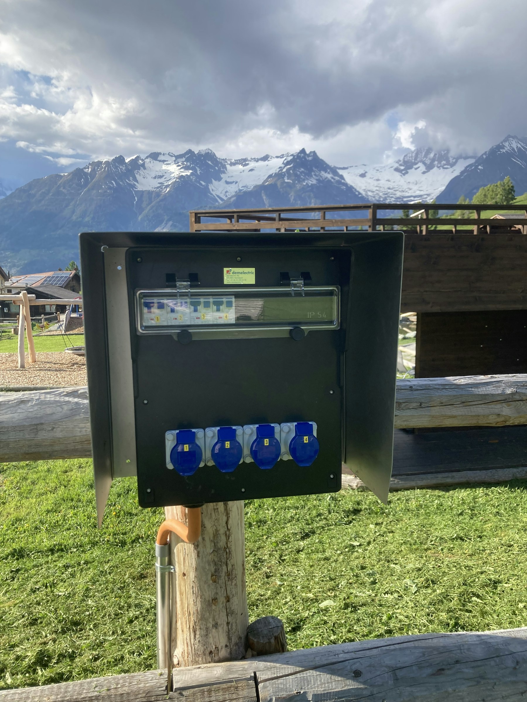 Stellplatz Camp Bietschhorn — photo 7