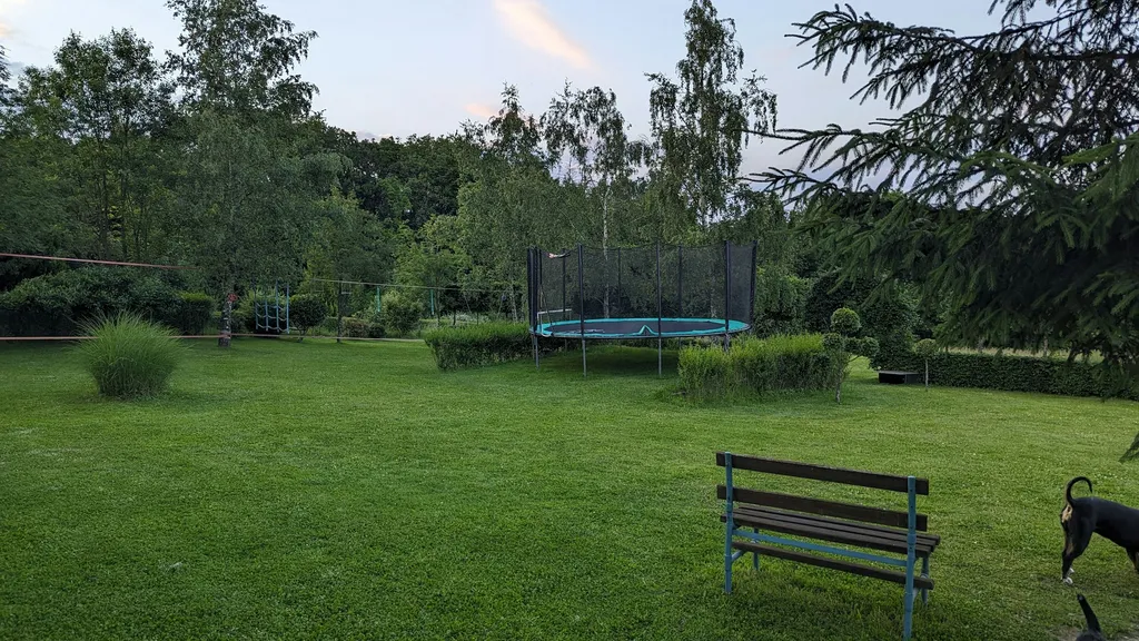 Bondis Garten-Camp
