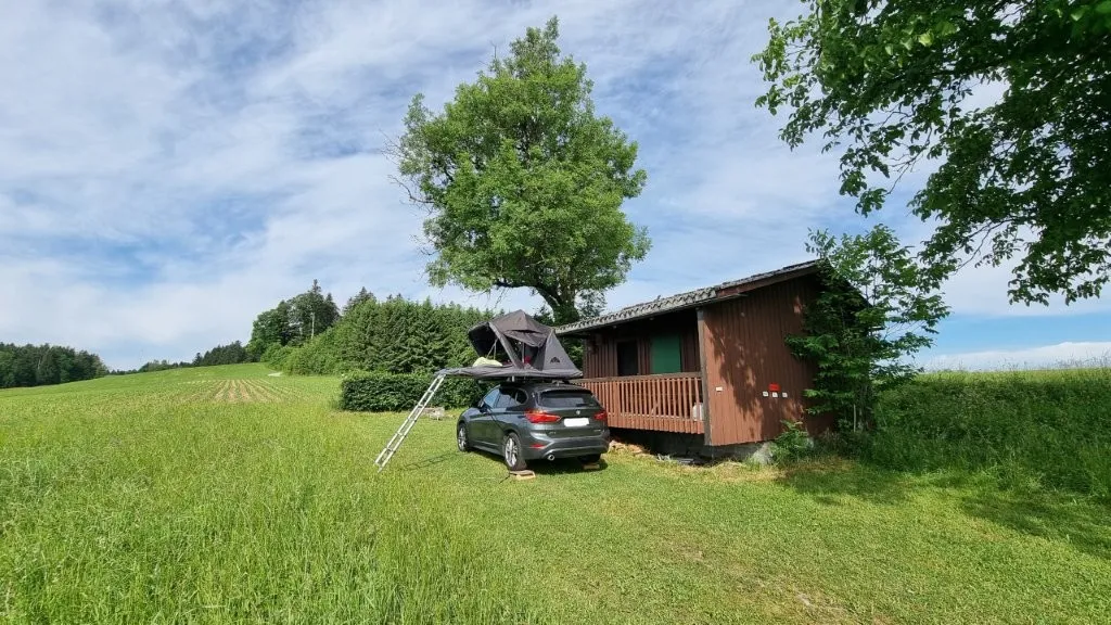 Bild von Alfonso für den Spot 519