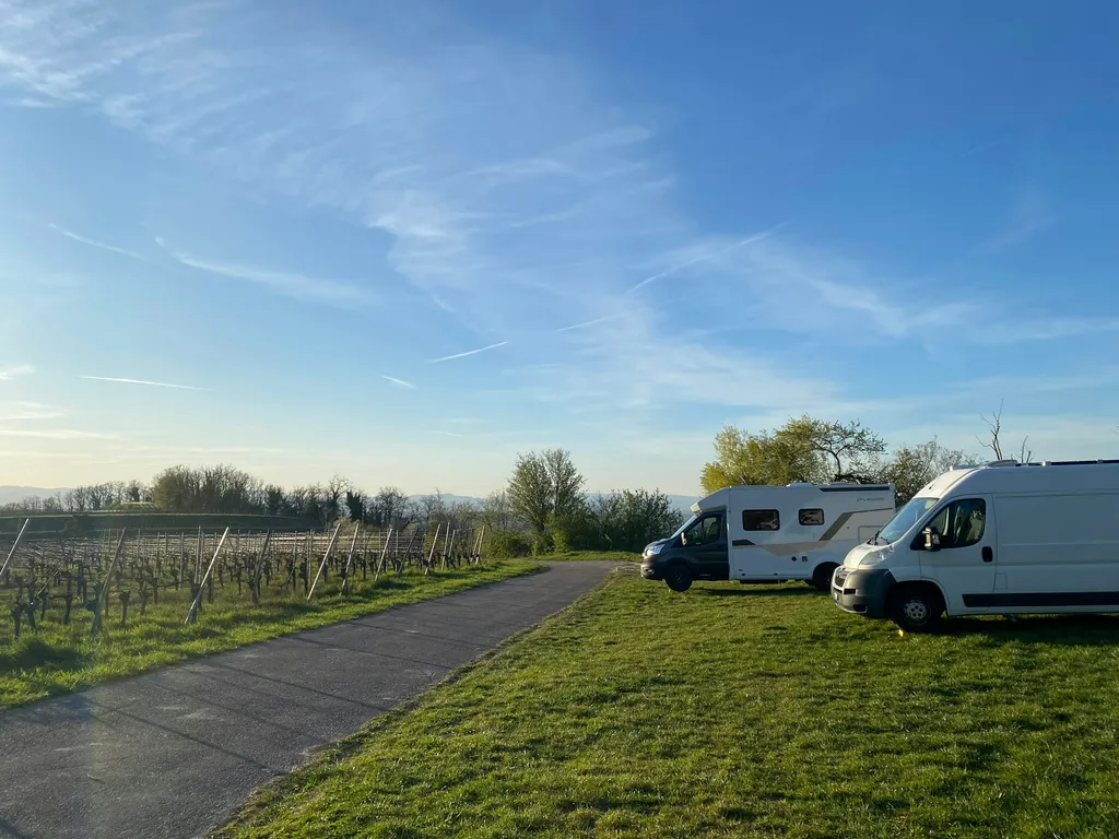 Parkplatz Rischbühl V.-Bickensohl