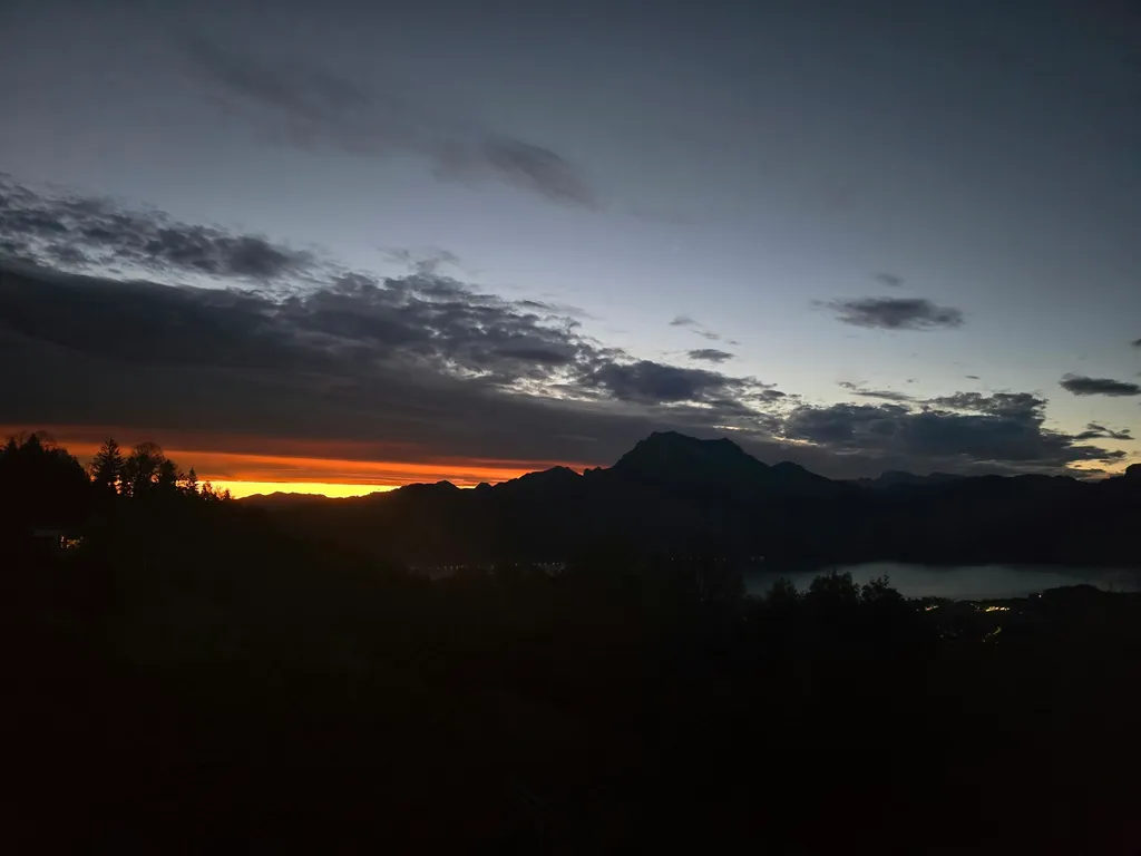 Höchster Punkt des Gmundnerberges