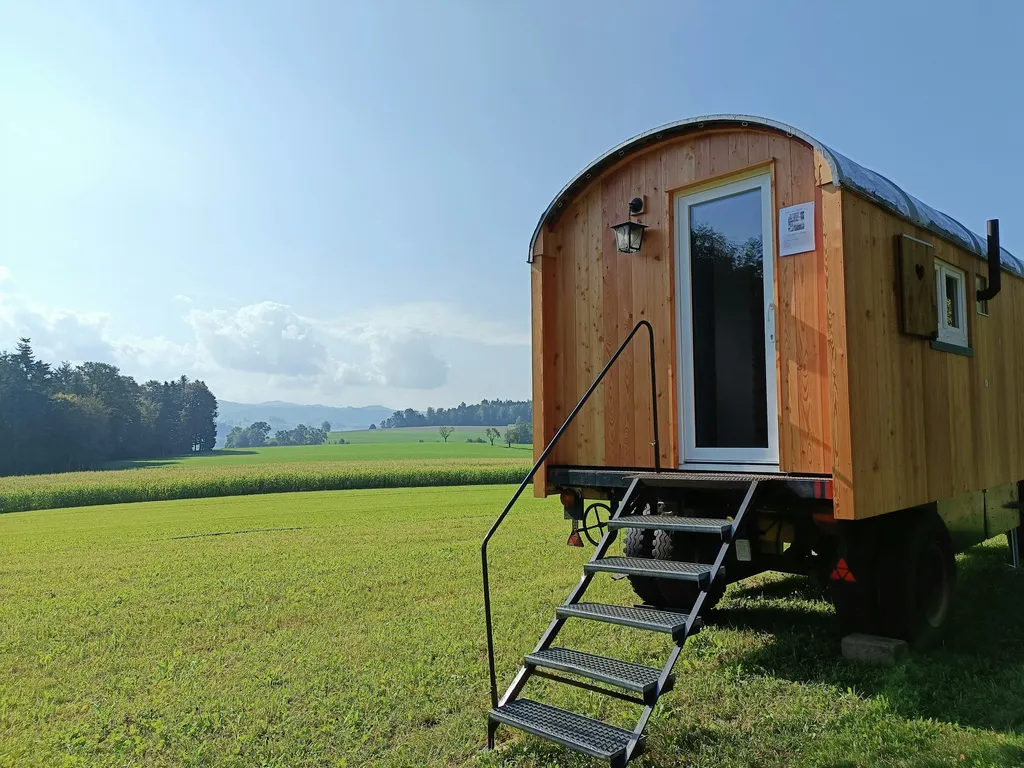 Zirkuswagen vom Sommerhof