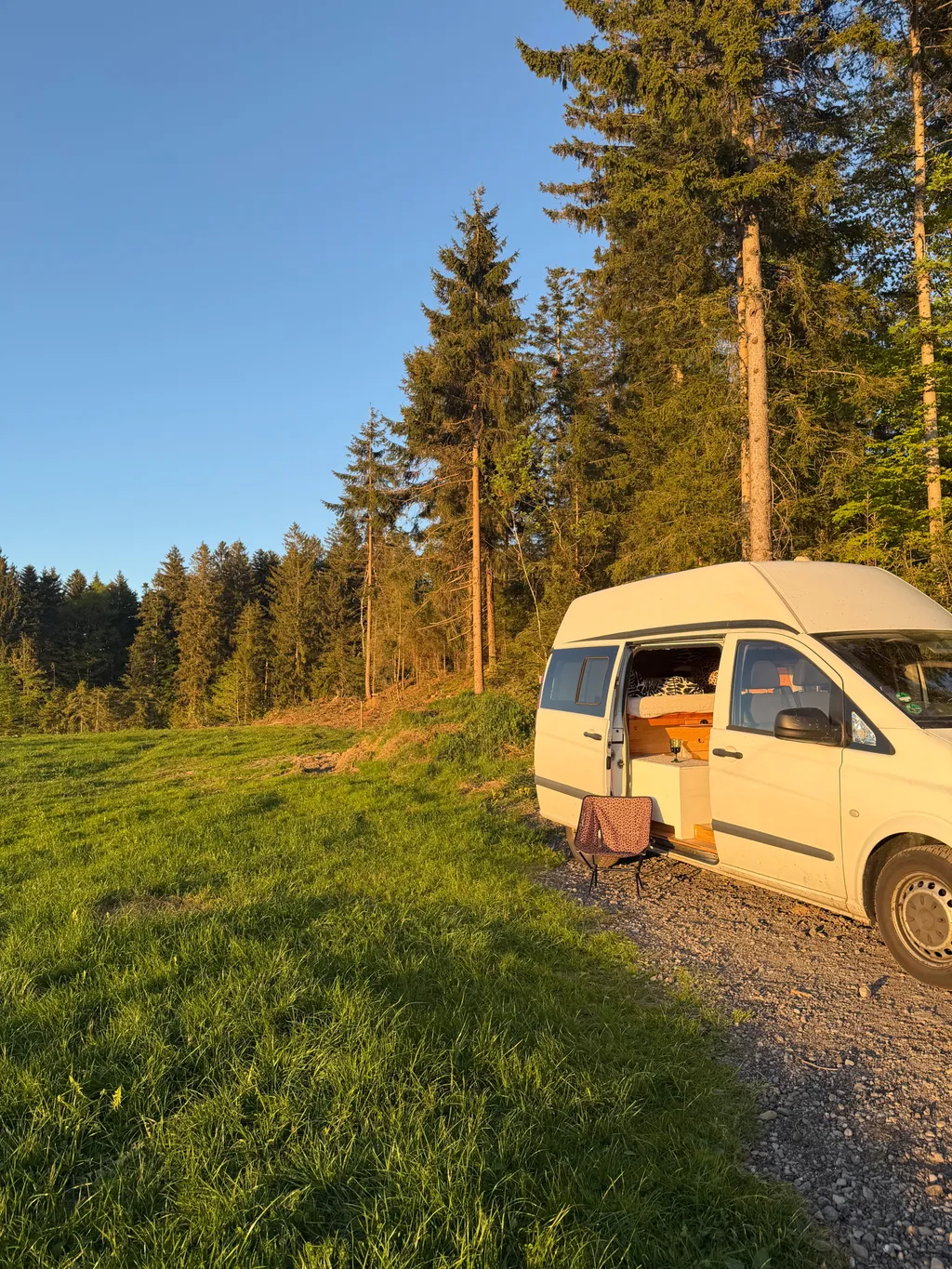 Bild von Hannah für den Spot 994