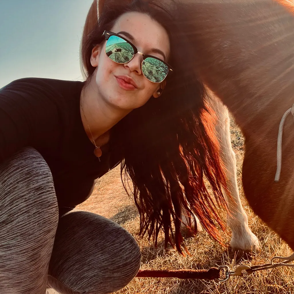 Profilbild von Jasmin