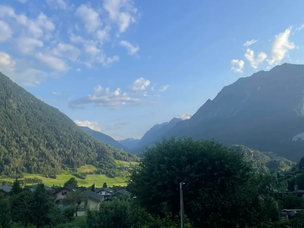 Quiet Retreat near Verbier