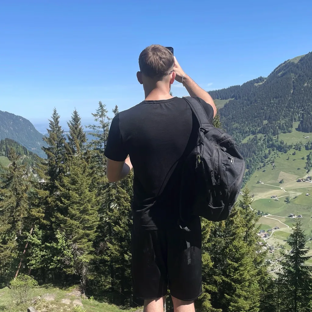 Profilbild von Malte