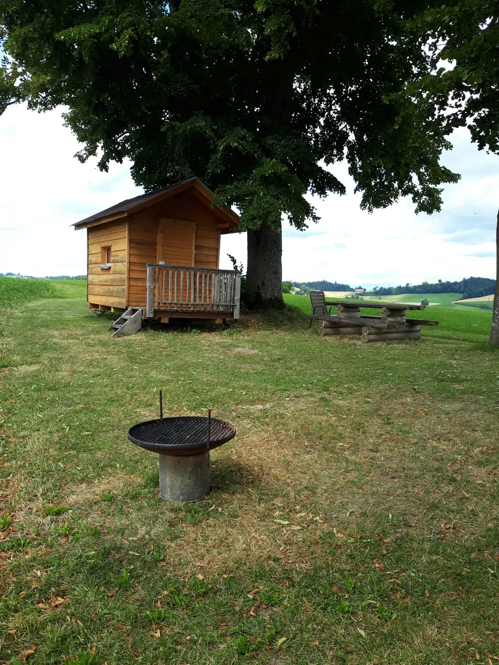 Honig-Linde Camp