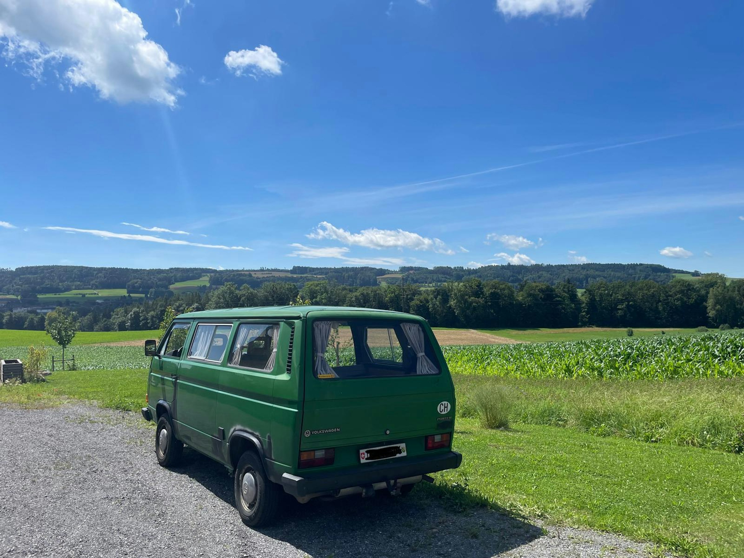 Naturblick im schönen Kemmental