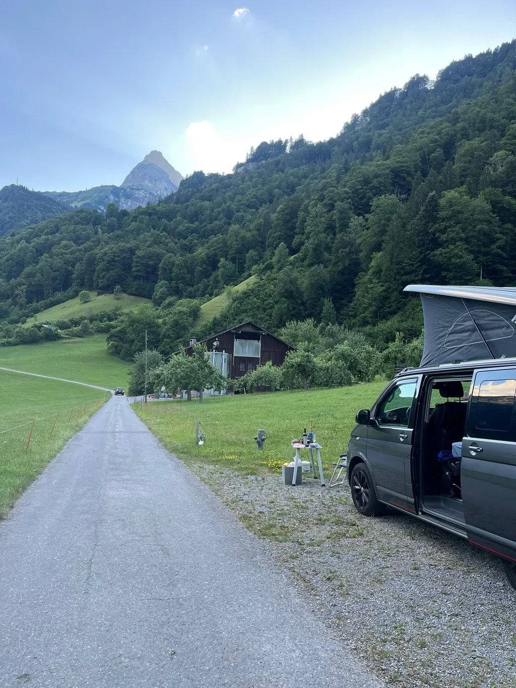 Bild von Eva für den Spot 119