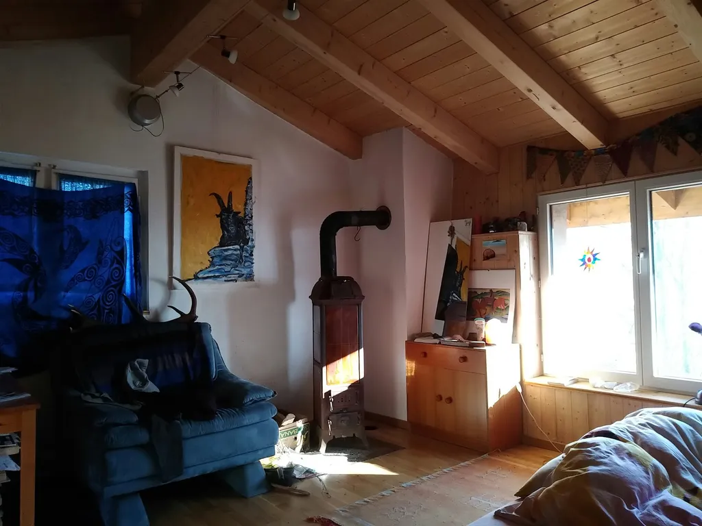 Tiny Rustico auf dem Biohof