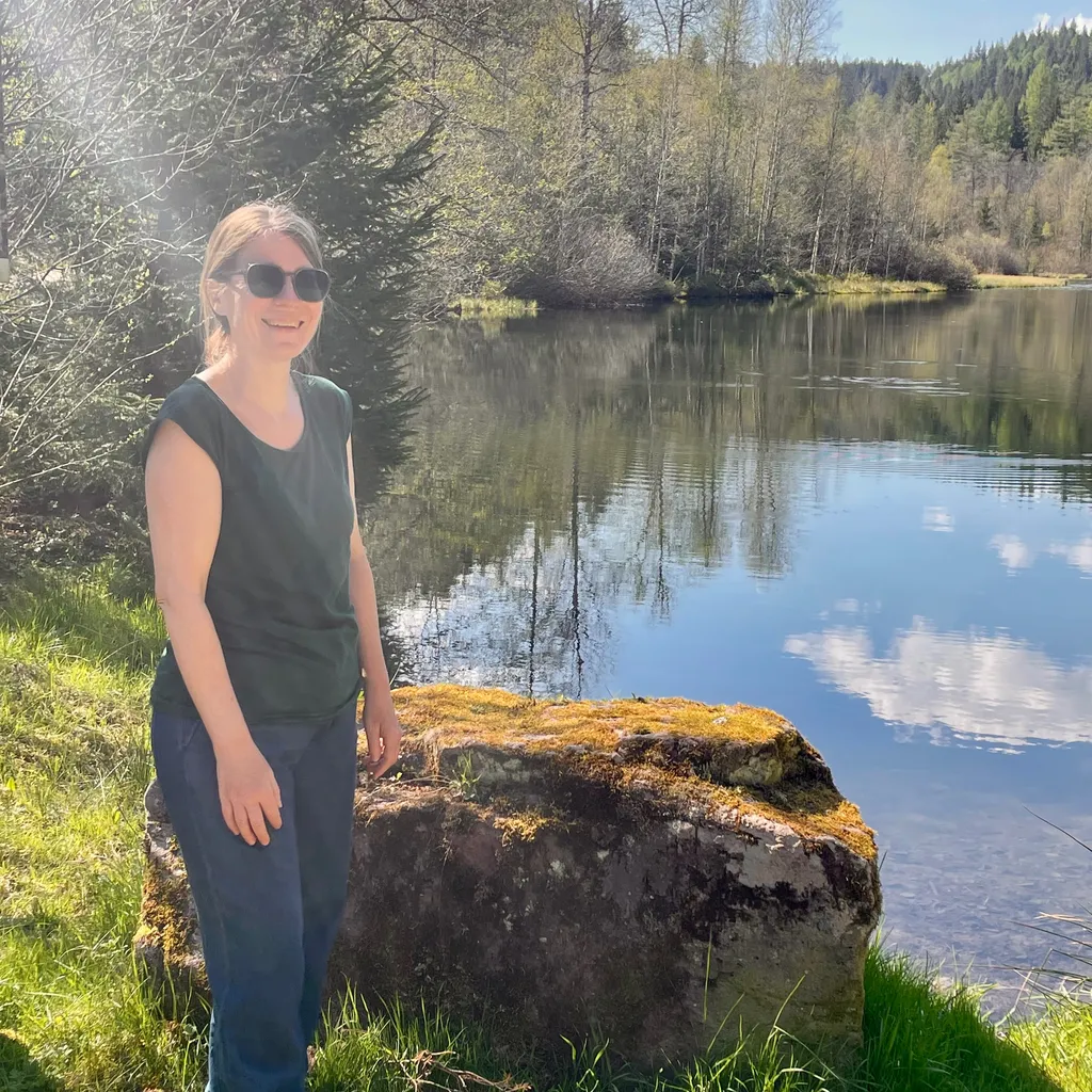 Profilbild von Gabriela