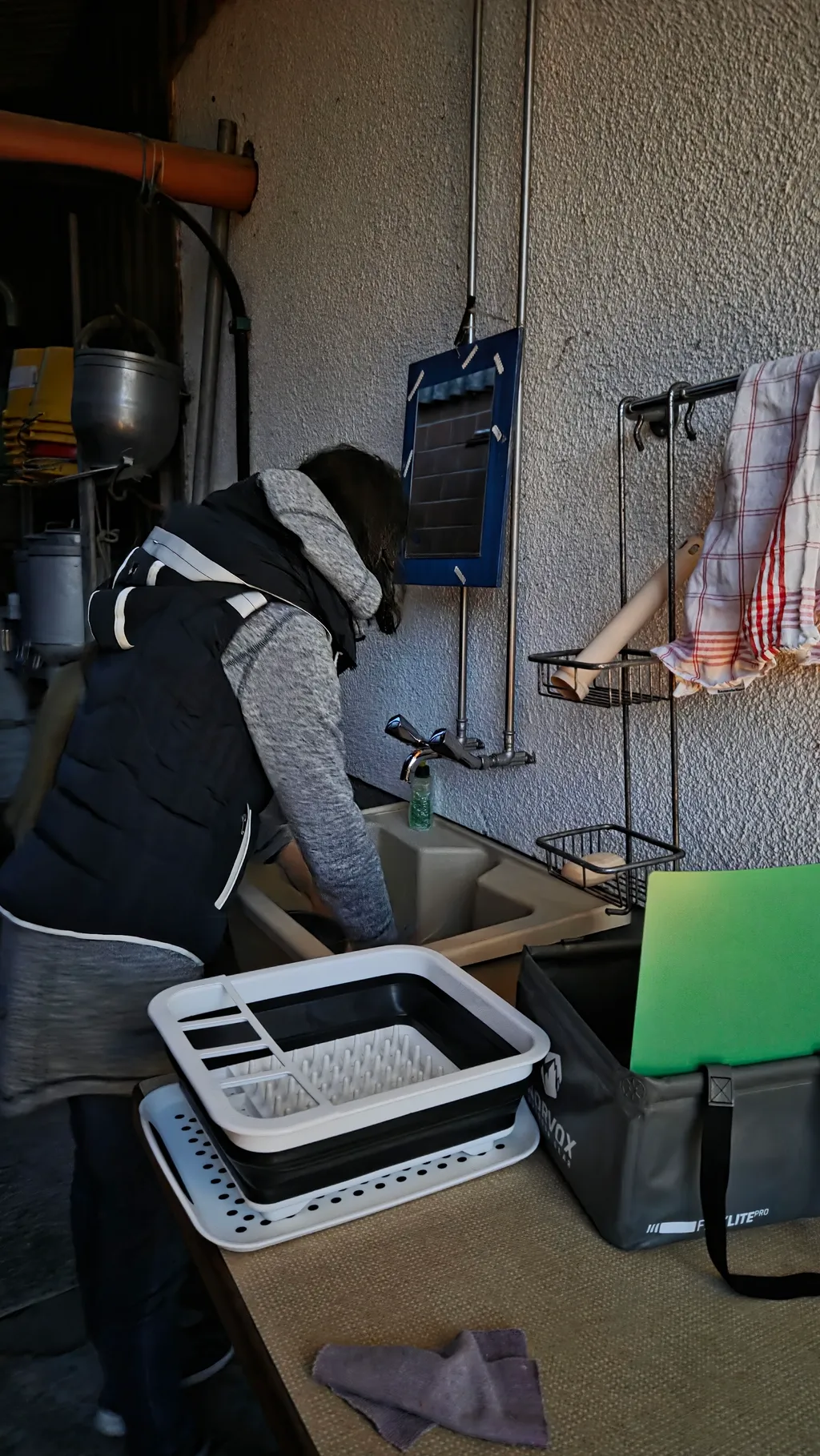 Bild von Florian für den Spot 90