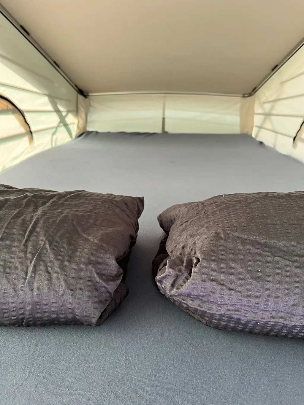 Übernachten im Marco Polo 🚐☀️