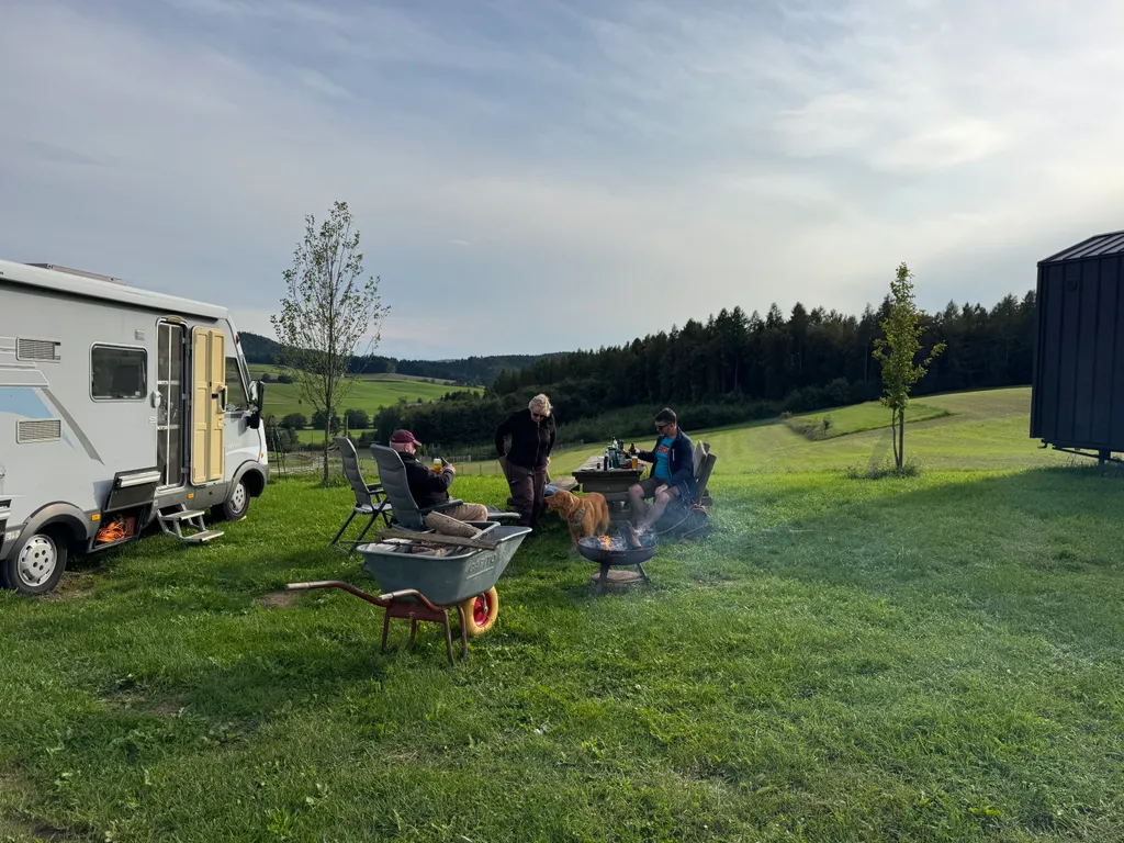 Bild von Claire für den Spot 1663