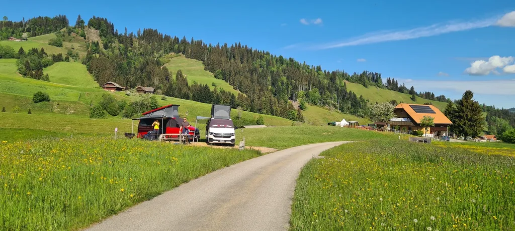Bild von Emil für den Spot 265