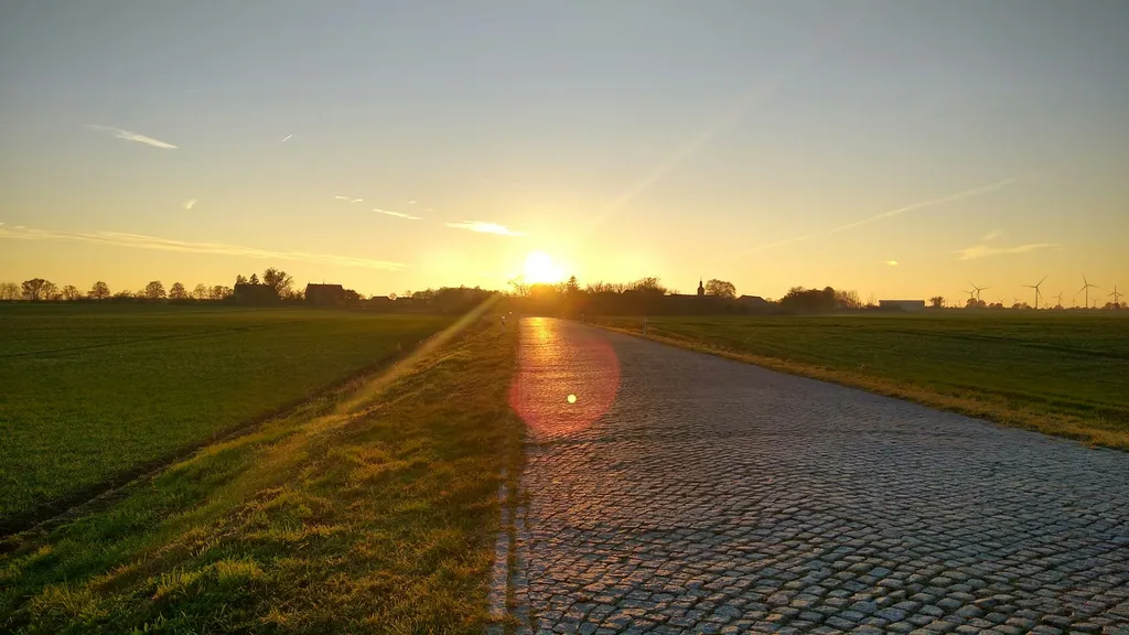 Der Eckhof im Fläming - viel Platz