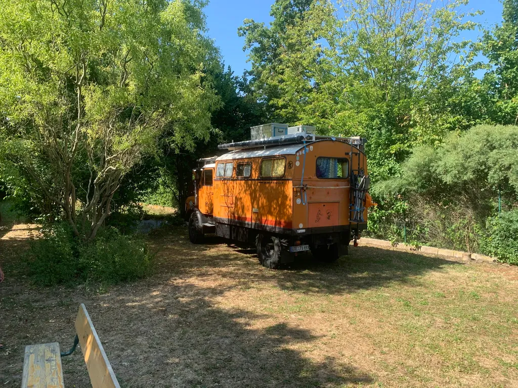 Schützenallee-Camp
