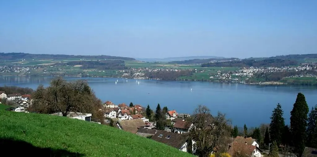 Hallwilerseeblick
