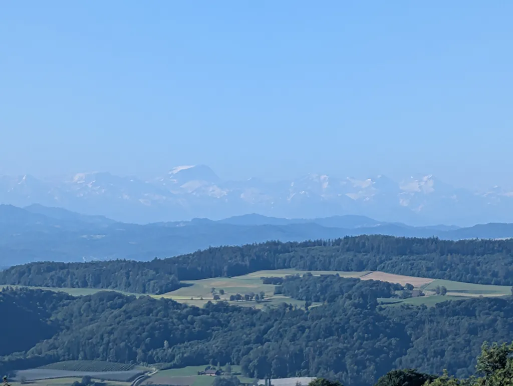 Hof Ferdinandslust - ZELTPLÄTZE mit Panoramablick