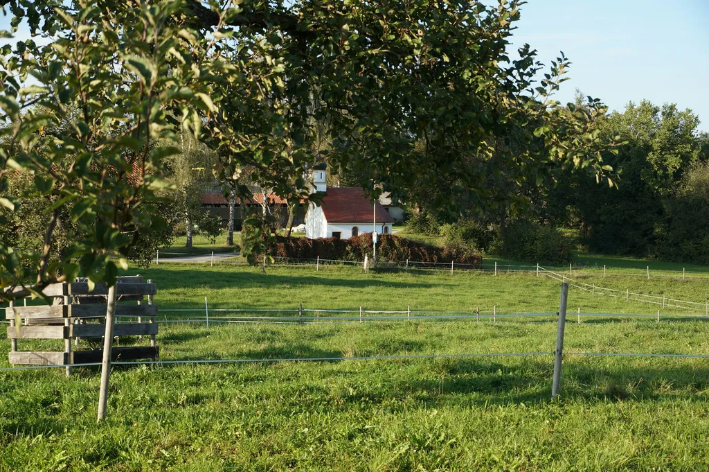 Camping der besonderen Art!