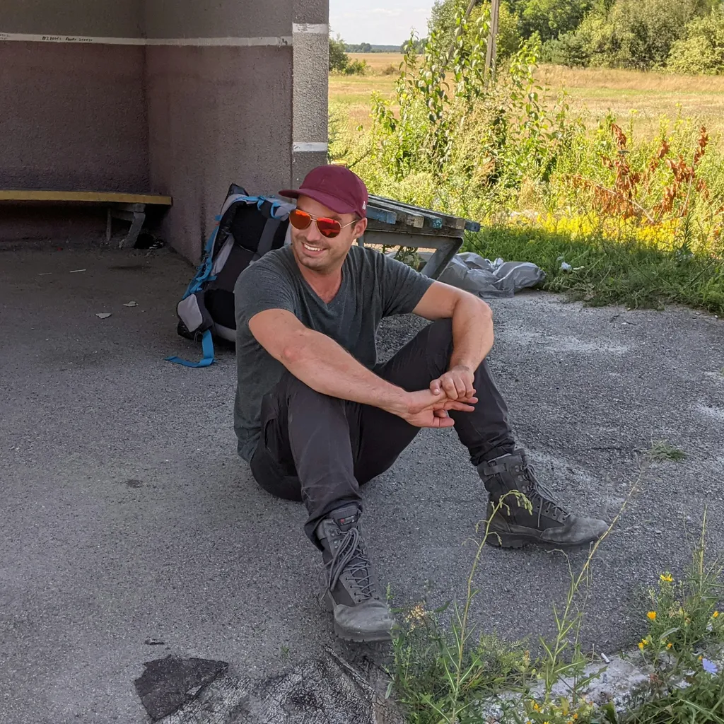 Profilbild von Marvin