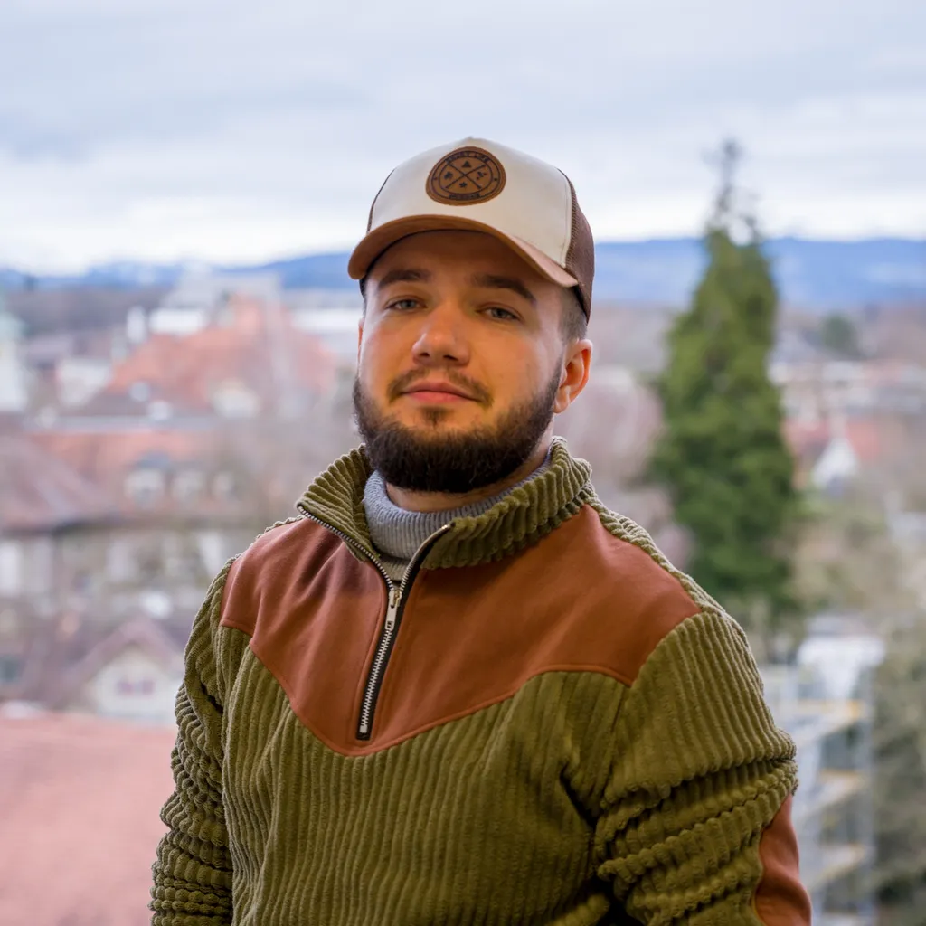 Profilbild von Octavian