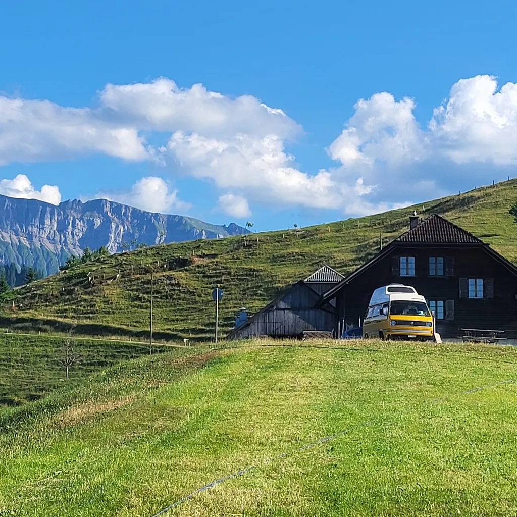 Profilbild von Rebekka