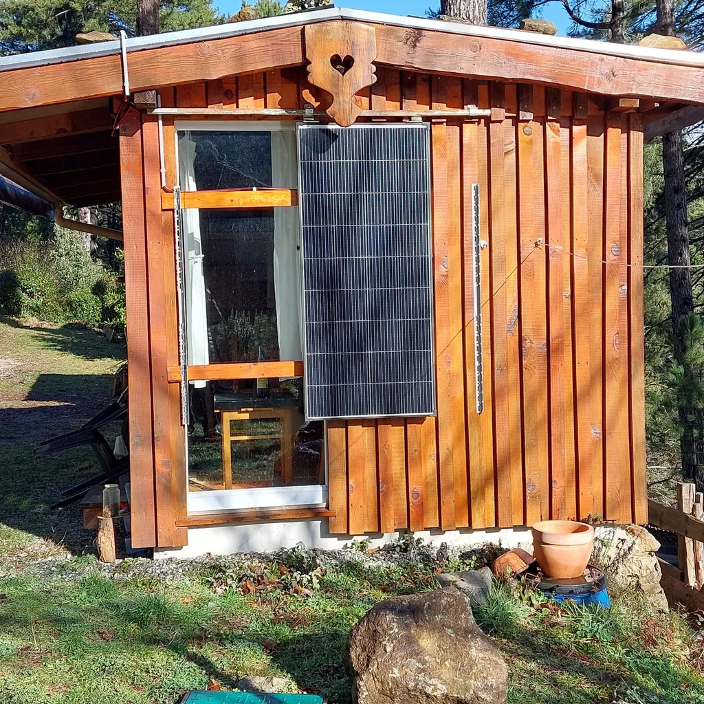 Tiny Home Office