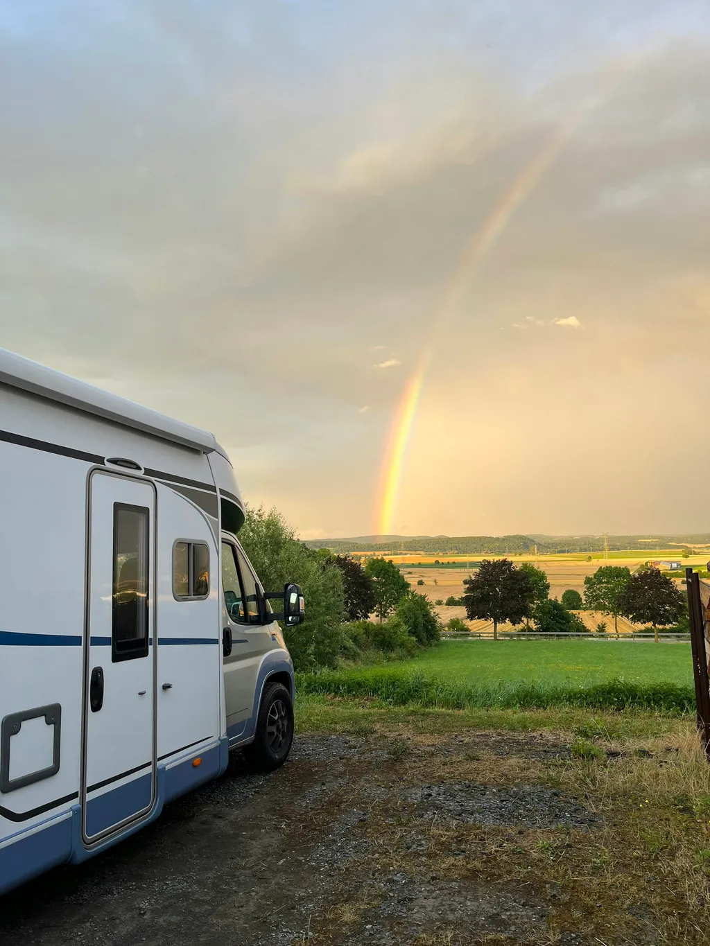 Ehemaliges Sägewerk mit Weitsicht