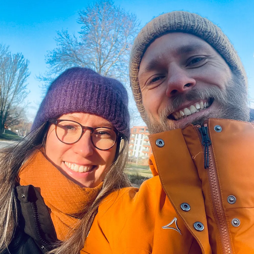 Profilbild von Sara-Aziza & Claas