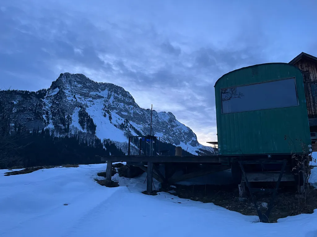 Bild von Rahel für den Spot 196